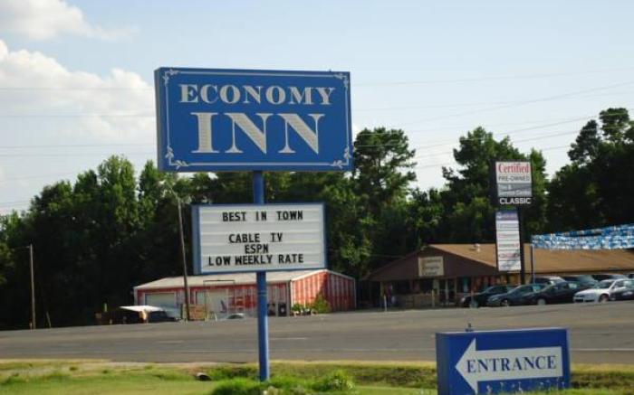 Economy Inn Ashdown