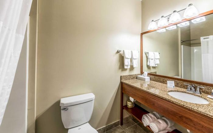 Comfort Inn & Suites Barnesville - Frackville