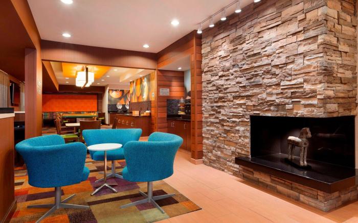 Fairfield Inn & Suites Corpus Christi