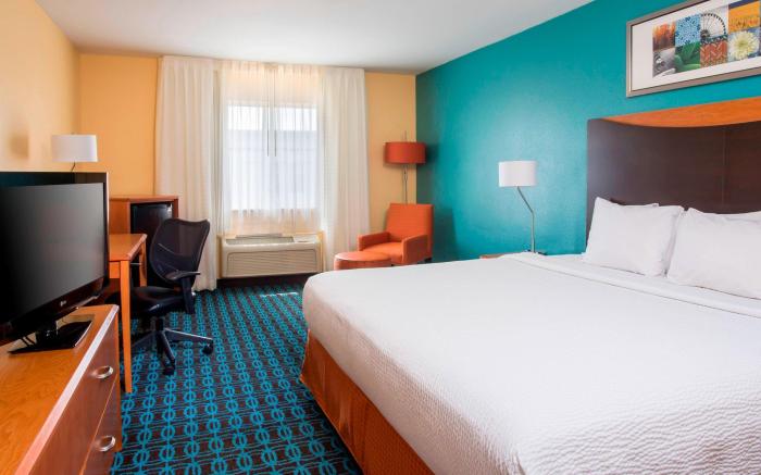 Fairfield Inn & Suites Corpus Christi