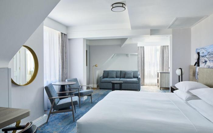 Bournemouth Highcliff Marriott Hotel