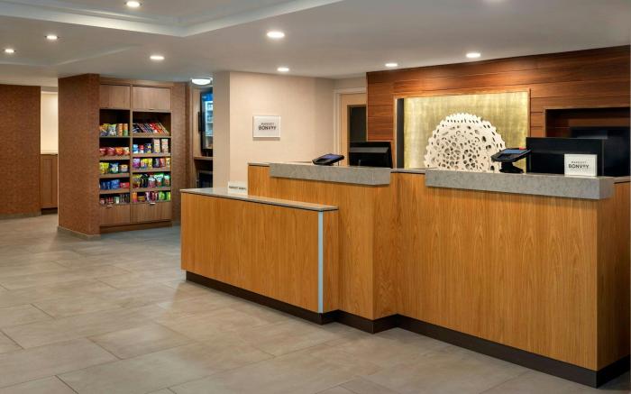 Fairfield Inn Boston Tewksbury/Andover