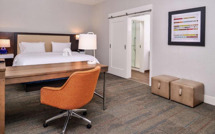 Hampton Inn Benson