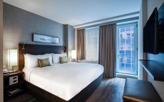 The Bernic Hotel New York City,Tapestry Collection by Hilton