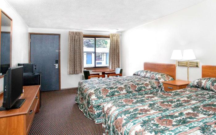 Knights Inn  Pittston PA
