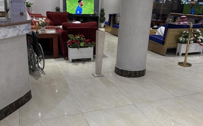 لاند مارك للشقق المخدومه