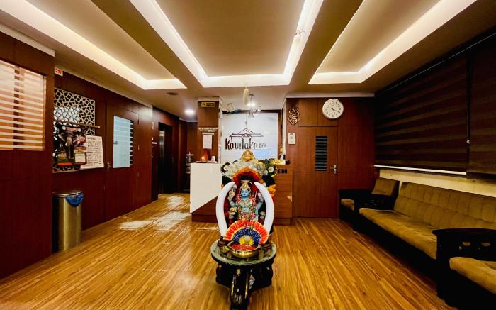 RVK Residency Kovilakam