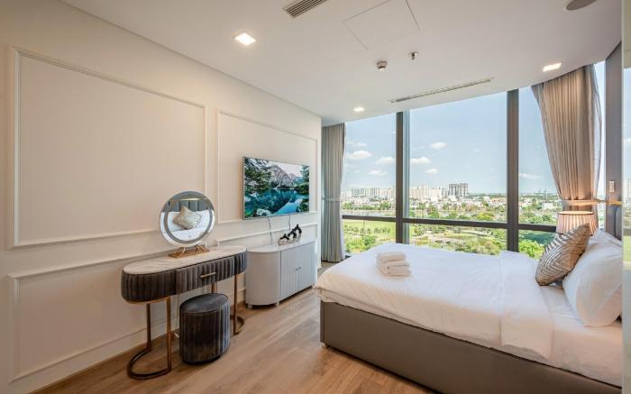 VINHOMES CENTRAL PARK Residence