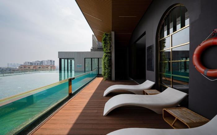 D1MENSION Riverside - ANGIA Hospitality