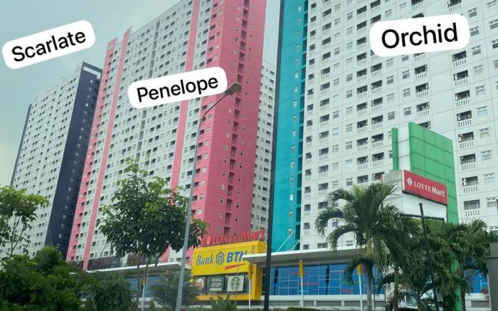 Green Pramuka City