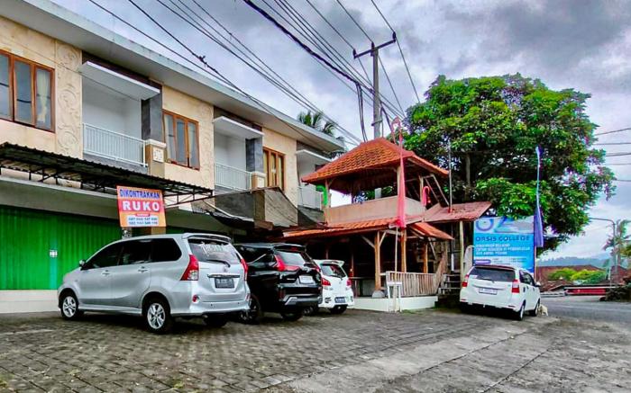 Puri Abian Ari Villa by The Lavana