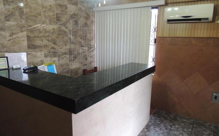 Hotel Hacienda Cañada Rica 1