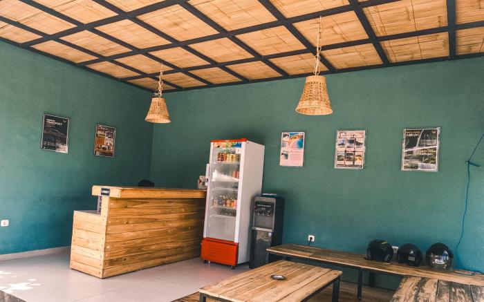 Zavana Rooms & Restaurant