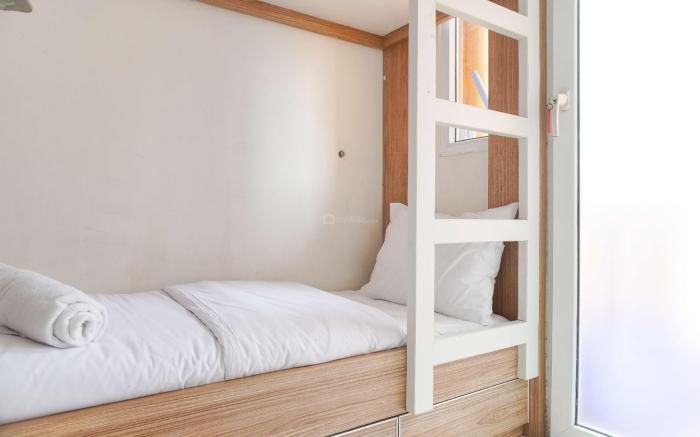 Spacious 3BR at Green Pramuka City By Travelio