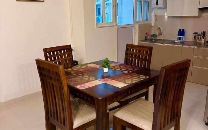 Elegant 2BHK at Rio De Goa T10 504