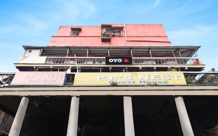 Hotel O PPS NEST Guest House