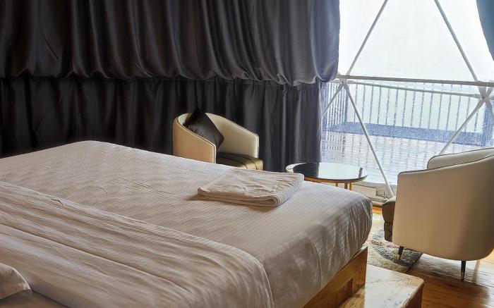 DIVERCITY LUXURY GLAMPING
