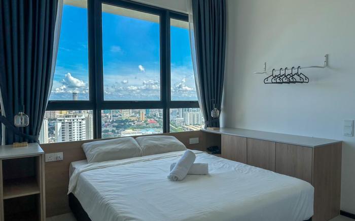 Cozy Urban Suites Georgetown View
