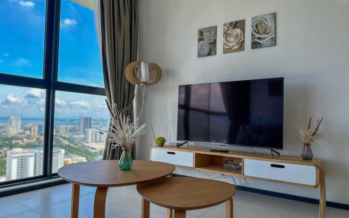 Cozy Urban Suites Georgetown View