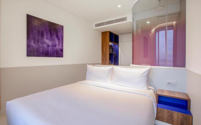 Wink Hotel Can Tho Ninh Kieu Wharf - 24hrs stay & Rooftop Pool Bar
