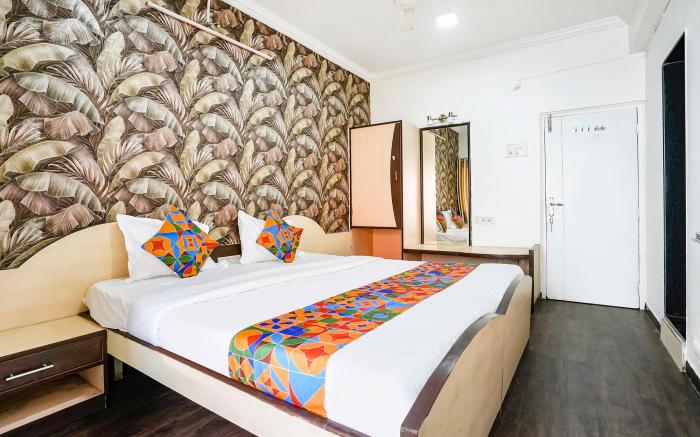 FabHotel Saroj Inn - Mumbai Naka