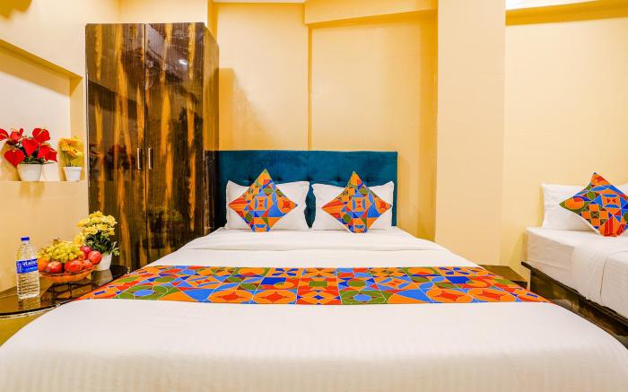 FabExpress Kurla Inn - Nr. BKC