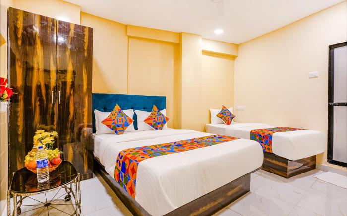 FabExpress Kurla Inn - Nr. BKC