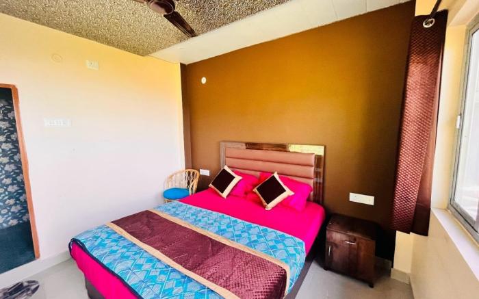 BLISSFUL MOUNTAIN HOMESTAY