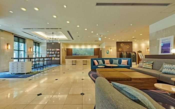 The Royal Park Hotel Hiroshima Riverside