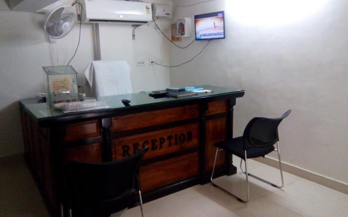 Hotel Surya Palace