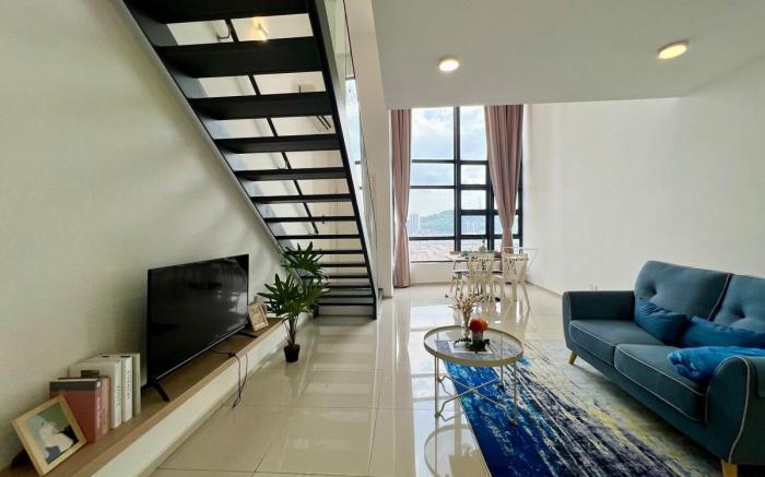 EkoCheras MRT Station Suite City Views by Moka