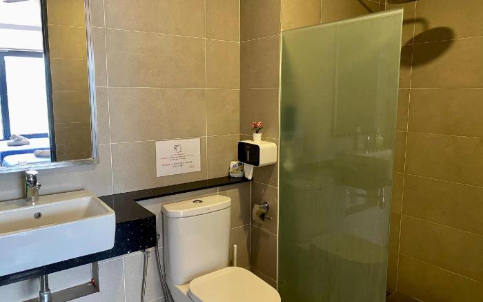 Tropicana 218 Macalister by stayCATion Homestay