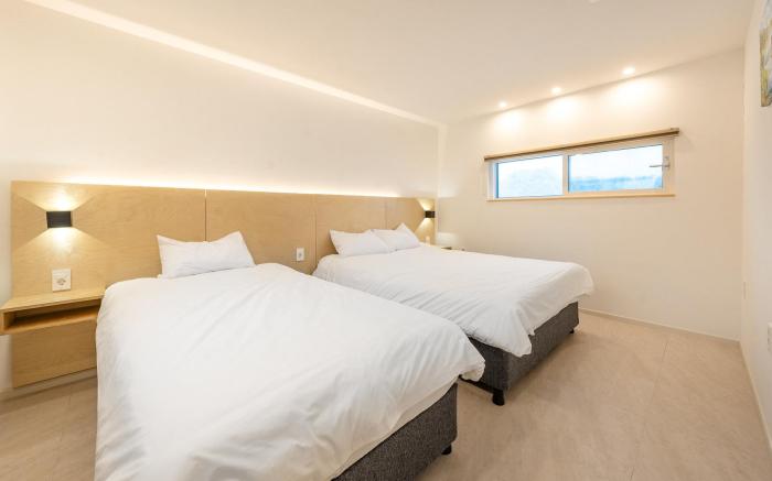 Gangneung Agigorae Poolvilla