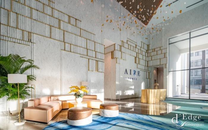 Homie's Dedge Thao Dien Luxury Apartment