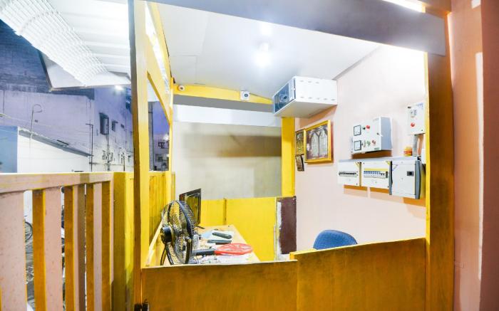Hotel O Sri Murugan Lodge