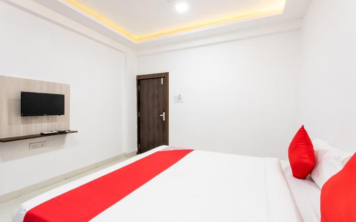 Collection O Vijay Nagar Indore Formerly Hotel Shiva Inn