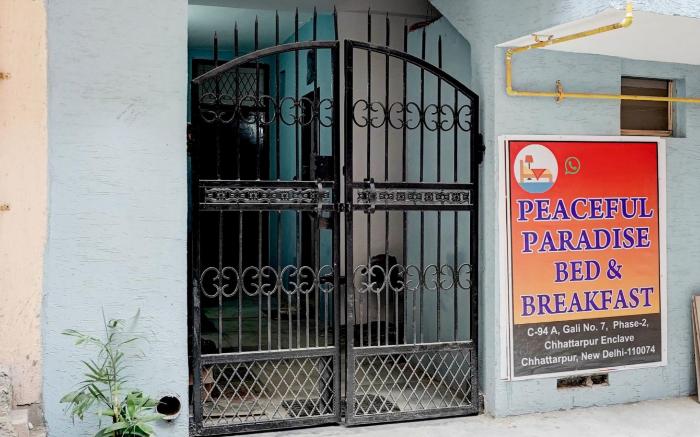 Hotel O Peaceful Paradise