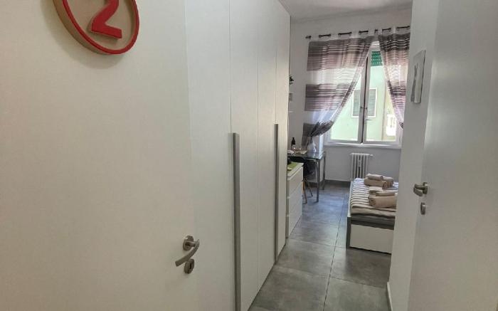 Two Steps from San Pietro (II)