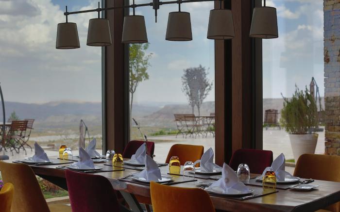 Ariana Sustainable Luxury Lodge - Special Category