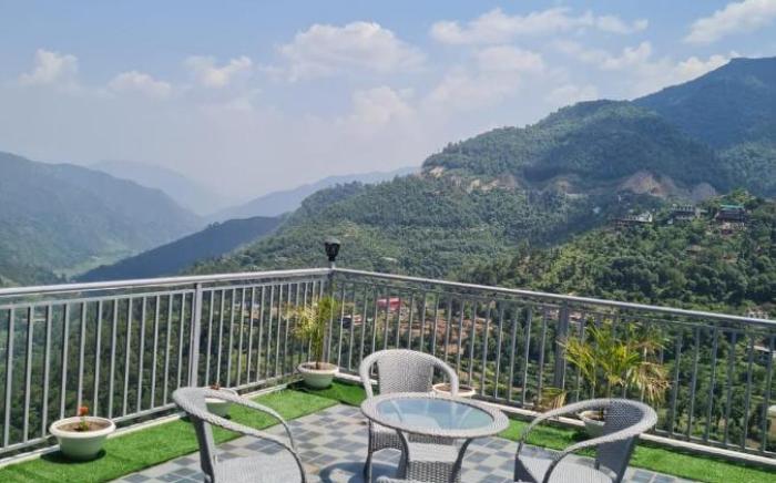 Mount Heaven Kandaghat