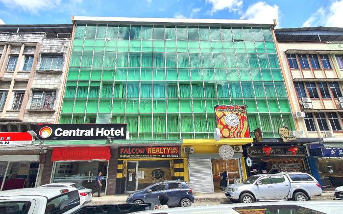 Capital O 90939 Sandakan Central Hotel