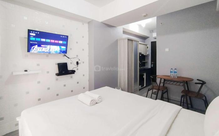 Brand New Studio at Grand Asia Afrika By Travelio