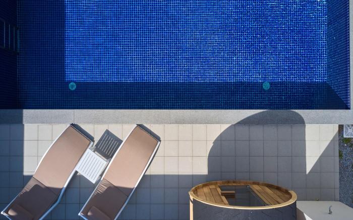 The Pool & Sauna Villa MOTOBU