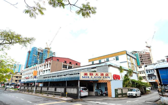 OYO 90208 Milion Inn