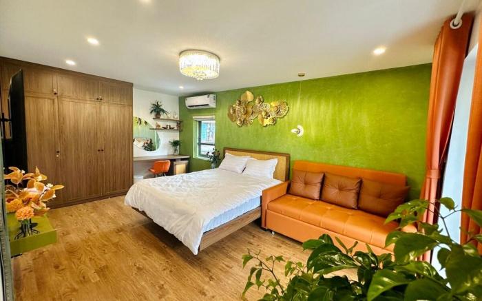 PROMO! Domino Home Bancolny Lake view, new house,