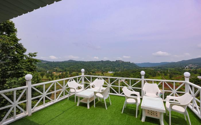 Sarvakaya Hill Resort