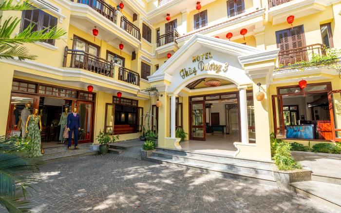 THUY DUONG 3 Boutique Hotel & Spa