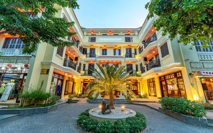 THUY DUONG 3 Boutique Hotel & Spa