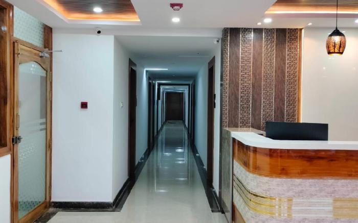 Hotel Eyrie Nest Bangalore