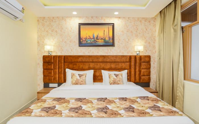 Hotel Pawan Regency - Best Mountain View Hotel in Mcleodganj